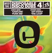 12inch Vinyl Single - Paul Maddox / Paul Chambers / OD404 - Disposable Disco Dubs 4