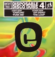 Paul Maddox / Paul Chambers / OD404 - Disposable Disco Dubs 4