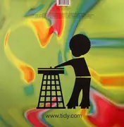 12inch Vinyl Single - Paul Maddox / Paul Chambers / OD404 - Disposable Disco Dubs 4