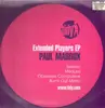 12inch Vinyl Single - Paul Maddox - Extended Players EP - Label variation