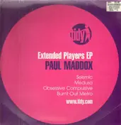 Paul Maddox - Extended Players EP