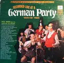 LP - Paul Mann And His Musicians And Singers - Recorded Live At A German Party: 'Guten Tag' Prosit