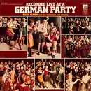 LP - Paul Mann And His Musicians And Singers - Recorded Live At A German Party, Volume 2