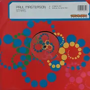 12inch Vinyl Single - Paul Masterson - Stars
