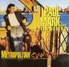 CD - Paul Mark And The VanDorens - Metropolitan Swamp