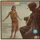 LP - Paul Martin And His Old Timers - Banjo In Hi-Fi