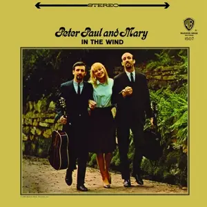 Paul & Mary Peter - In The Wind
