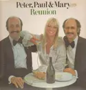 LP - Paul & Mary Peter - Reunion