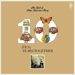 Paul & Mary Peter - Best Of -Coloured-