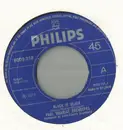7inch Vinyl Single - Paul Mauriat And His Orchestra - Black Is Black - Paper Label