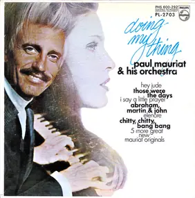 Paul Mauriat And His Orchestra - Doing My Thing