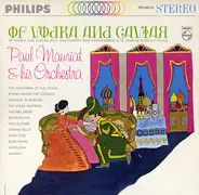 Paul Mauriat And His Orchestra - Of Vodka And Caviar