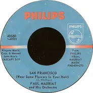 Paul Mauriat And His Orchestra - San Francisco (Wear Some Flowers In Your Hair)