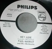 Paul Mauriat And His Orchestra - Those Were The Days / Hey Jude