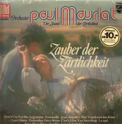 LP - Paul Mauriat And His Orchestra - Zauber Der Zärtlichkeit - Gatefold