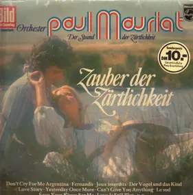 Paul Mauriat - Zauber Der Zärtlichkeit