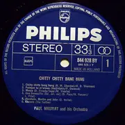 LP - Paul Mauriat And His Orchestra - Chitty Chitty Bang Bang