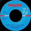 7inch Vinyl Single - Paul Mauriat And His Orchestra - Chitty Chitty Bang Bang