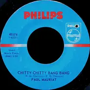 Paul Mauriat And His Orchestra - Chitty Chitty Bang Bang