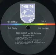 LP - Paul Mauriat And His Orchestra - Blooming Hits
