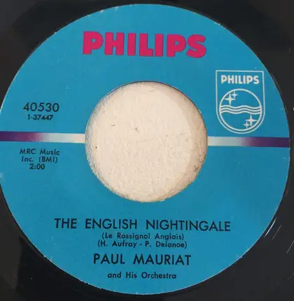 Paul Mauriat And His Orchestra - Love In Every Room