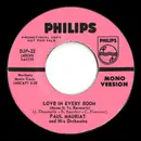 7inch Vinyl Single - Paul Mauriat And His Orchestra - Love In Every Room (Même Si Tu Revenais)