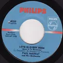 7inch Vinyl Single - Paul Mauriat And His Orchestra - Love In Every Room (Même Si Tu Revenais)
