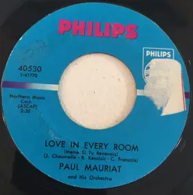 Paul Mauriat - Love In Every Room