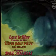 7inch Vinyl Single - Paul Mauriat And His Orchestra - Love Is Blue