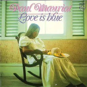 Paul Mauriat And His Orchestra - Love Is Blue