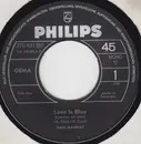 7inch Vinyl Single - Paul Mauriat And His Orchestra - Love Is Blue