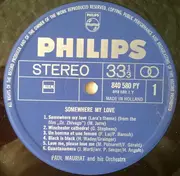 LP - Paul Mauriat And His Orchestra - Somewhere My Love