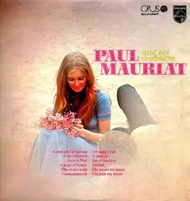Paul Mauriat - Paul Mauriat And His Orchestra