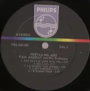LP - Paul Mauriat And His Orchestra - Prevailing Airs