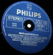 LP - Paul Mauriat And His Orchestra - Weihnachtsträume