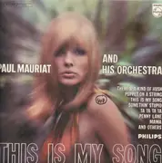 LP - Paul Mauriat And His Orchestra - This Is My Song