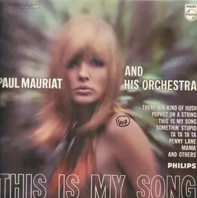 Paul Mauriat And His Orchestra - This Is My Song