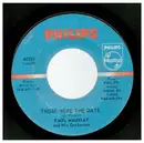 7inch Vinyl Single - Paul Mauriat And His Orchestra - Those Were The Days / Hey Jude