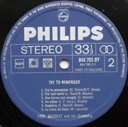 LP - Paul Mauriat And His Orchestra - Try To Remember