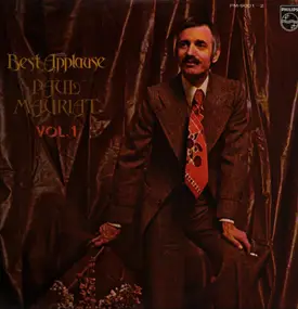 Paul Mauriat - Best Applause Vol.1