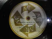 LP - Paul Mauriat / Erlon Chaves - As 10 Canções Medalha De Ouro