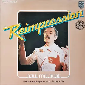 Paul Mauriat - Interprete Ses Plus Grands Succès De 1965 À 1976