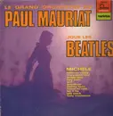 LP - Paul Mauriat - joue les Beatles