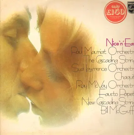 Paul Mauriat Orchestra / Various - Nice 'N' Easy