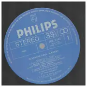 Double LP - Paul Mauriat - Super Platinum - Gatefold+OBI