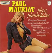 Paul Mauriat - Paul Mauriat Plays Filmmelodies