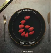 LP - Paul Mauriat & The Manhattan Rhythm Machine, Hidehiko Matsumoto & Ichiro Masuda a.o. - Technics Audio Inspection Vol. 6