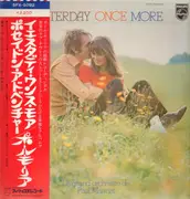 LP - Paul Mauriat - Yesterday Once More - Gatefold + obi