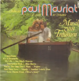 Paul Mauriat - Musik Zum Träumen, Der Sound Der Zärtlichkeit