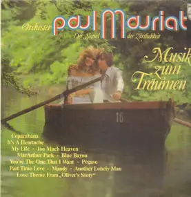 Paul Mauriat - Musik Zum Träumen, Der Sound Der Zärtlichkeit